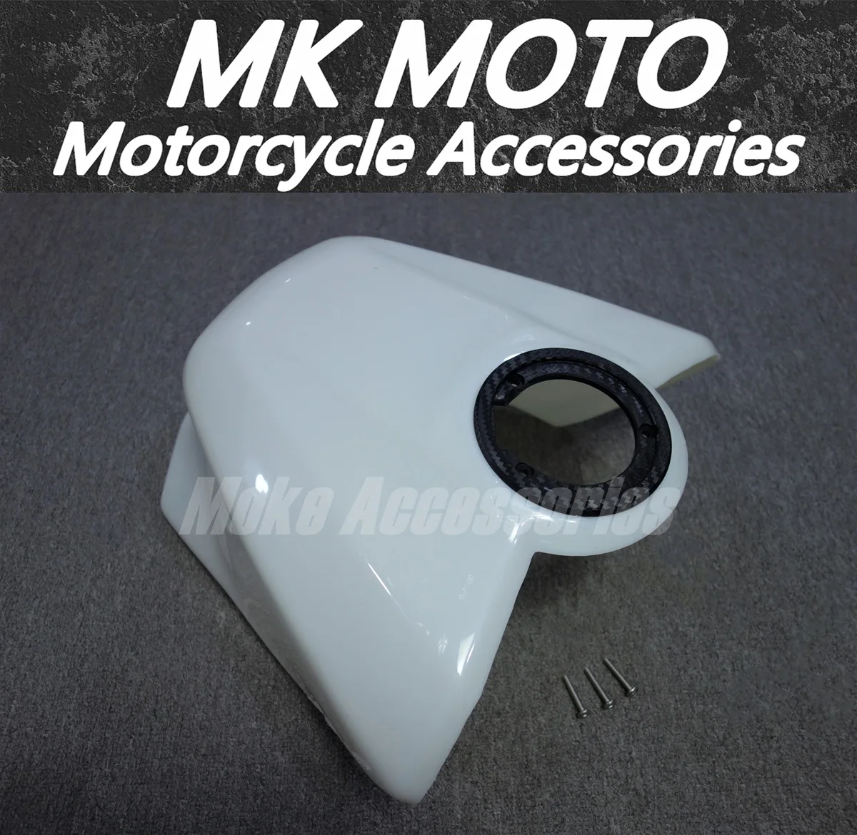 Gas Fuel Tank Cover Fairing For R1m R1 2015 2016 2017 2018 2019 2020 2021 2022 2023 Unpainted