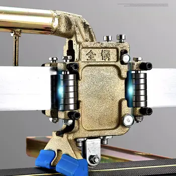 Tagliapiastrelle manuale Tagliapavimenti Coltello a spinta Utensile manuale professionale per il taglio di porcellana e ceramica 600 800 1000 12 best sales coltello pieghevole in ceramica - №6