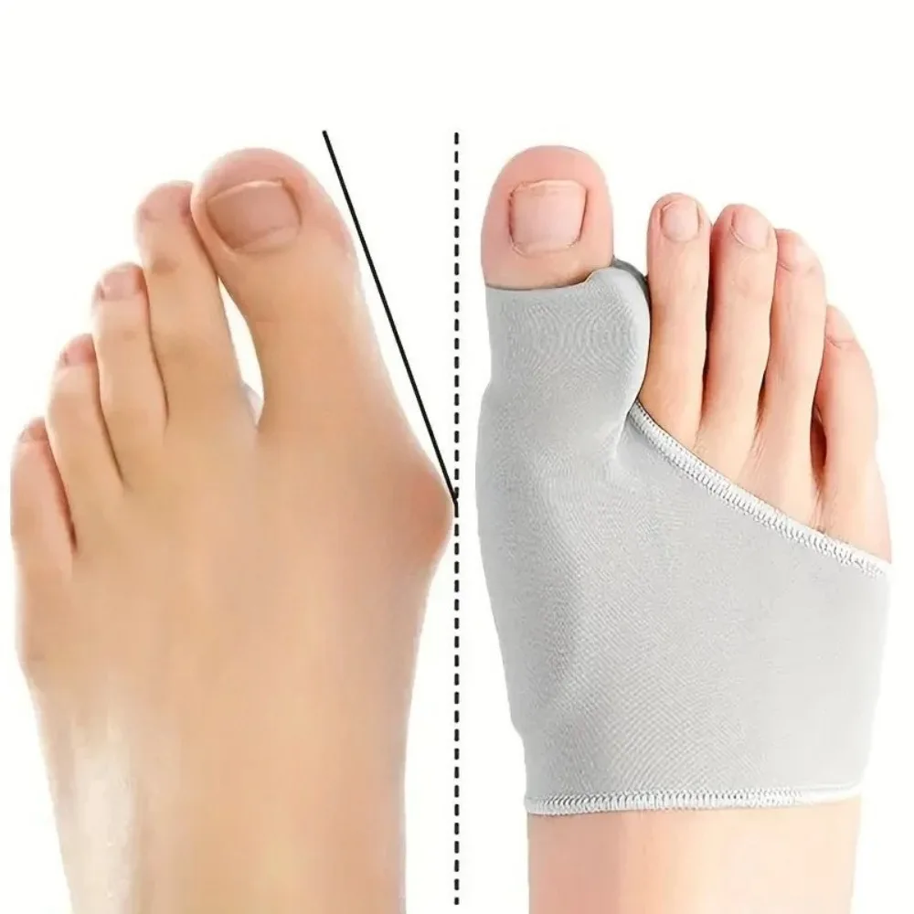 Soft Toe Separator Washable Toe Spacers Ideal for Pedicure Nail Separation Yoga Relaxing Daily Toe Care Comfort Foot Accessories