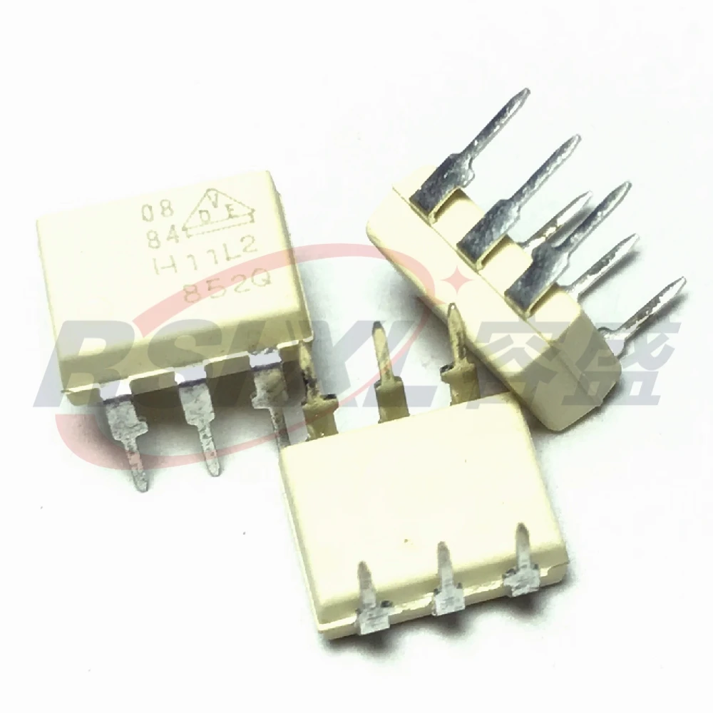 H11L2 DIP-6P New Original 10pcs/Lot