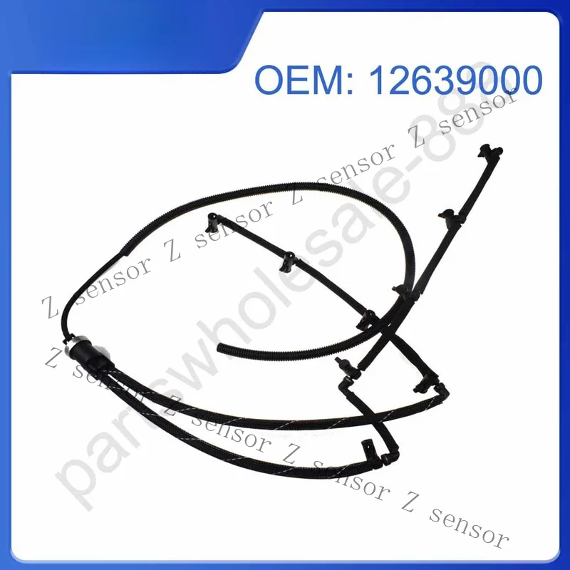 AAA+ Regulated Fuel Return Line For Chevrolet LML LGH GM 6.6L 2011-2016 12639000