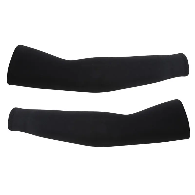 1 paire de manchons de bras d'été, Protection contre les UV du soleil, glace fraîche, cyclisme, course à pied, pêche, escalade, conduite, chauffe-bras pour hommes et femmes