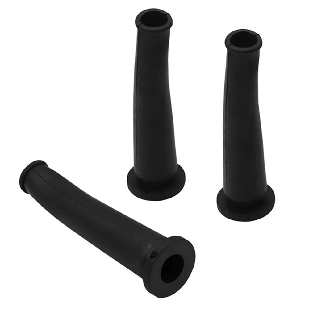 5 pezzi di protezione per filo di gomma, manicotto per cavo, protezione per cavo di alimentazione, smerigliatrice angolare, connessione per protezione, manicotto per caricabatterie per cellulare