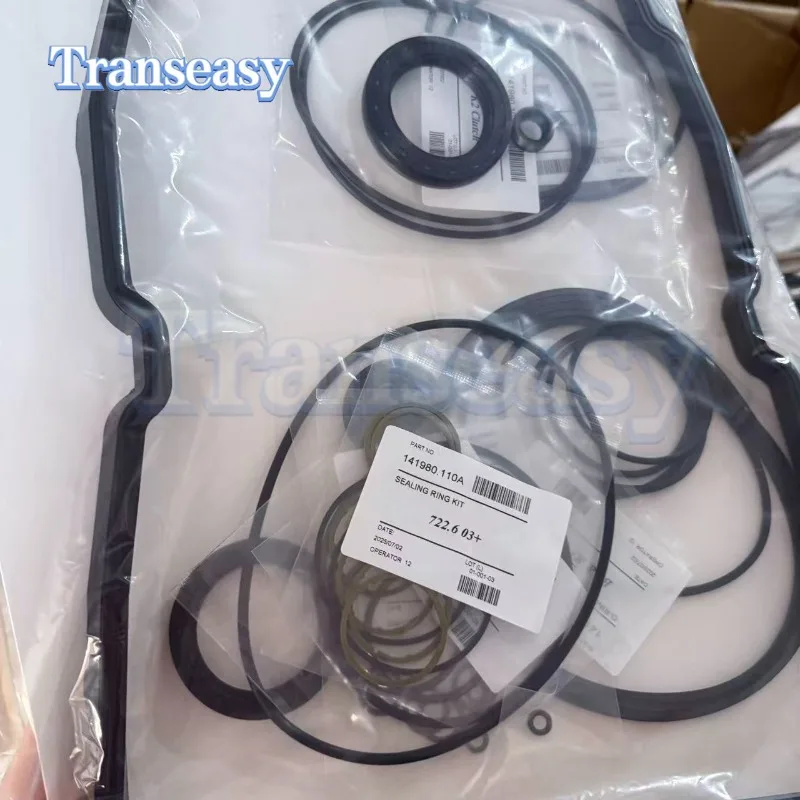 

Ремкомплект автоматической коробки передач 722,6 Новый для 5-скоростных моделей Mercedes-Benz — автомобильные детали и аксессуары