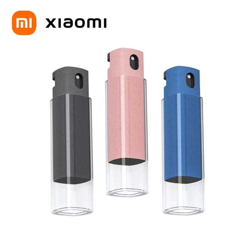 Xiaomi mijia 2 in1 מסך ניקוי בקבוק תרסיס טלפון נייד מחשב נייד טבלט מיקרופייבר מחשב נייד מטלית מיקרופייבר
