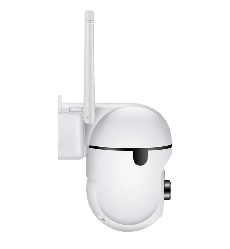 A7 8mp Security Camera APP Wireless HD Wireless IP Indoor/Outdoor Color Night Vision Two-Way Audio 360° Baby Monitor Night Color