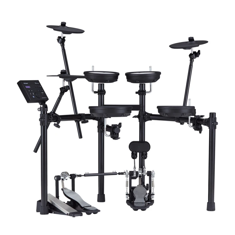 

Электронный барабан Roland для начинающих TD17KV Professional Performance Test Drum Kit