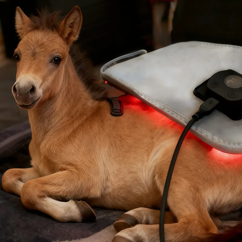 

Advanced Veterinary Red Light LED Therapy Equipment for Complete Animal Health Treatment
