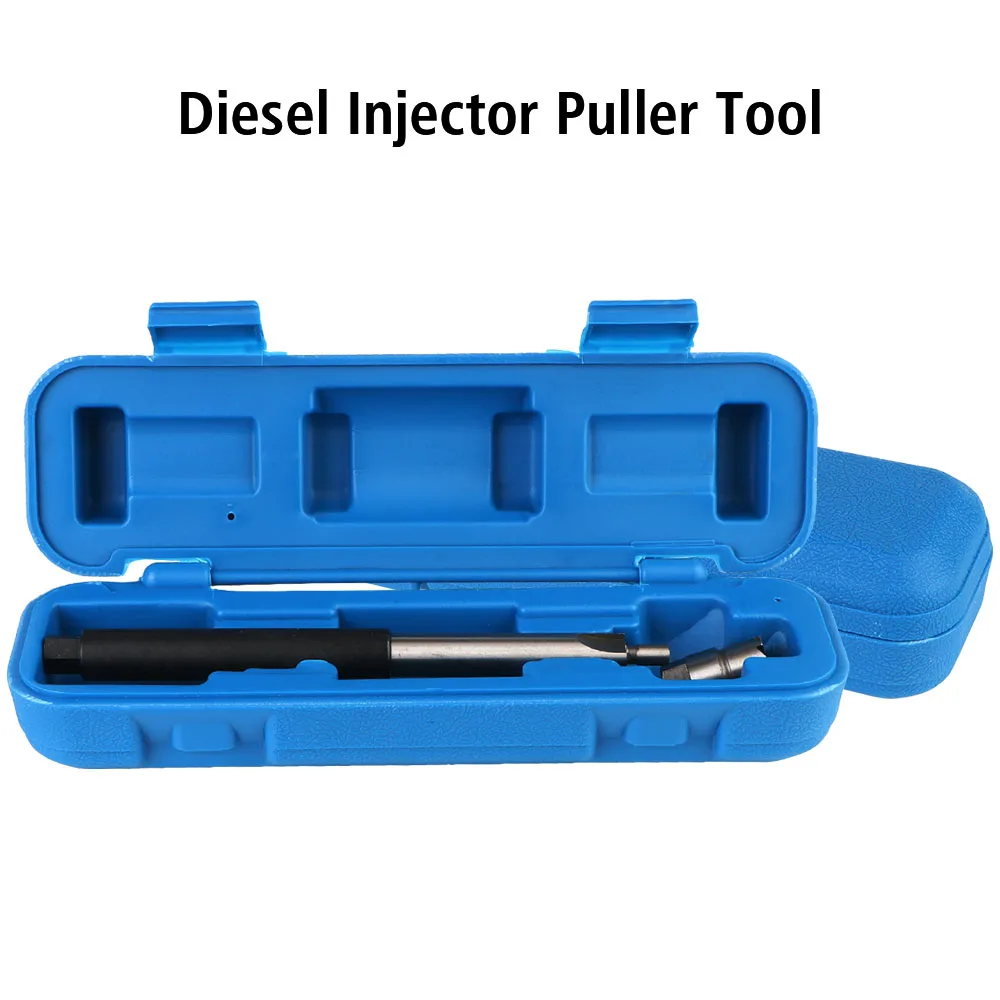 Engine Tools Common Rail Tool Slide Puller Timing Tool Diesel Injector Extractor Puller Kit for Car Fuel Injector