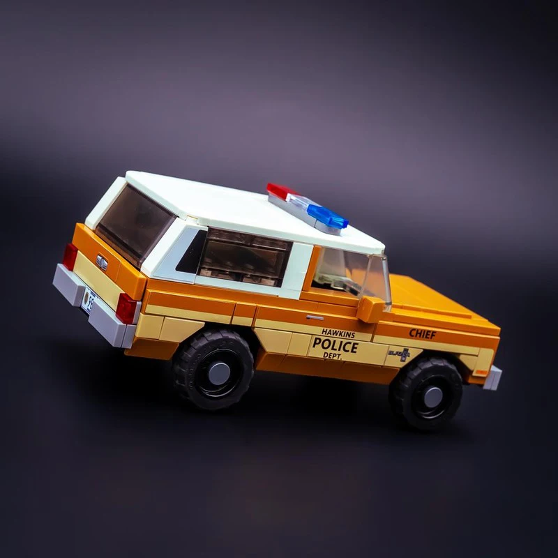 Model samochodu miejskiego Speed Championer MOC Klocki konstrukcyjne Sportowy samochód K5 Technologia modułowa Prezenty Świąteczne Zestaw do składania Zabawki dla dzieci