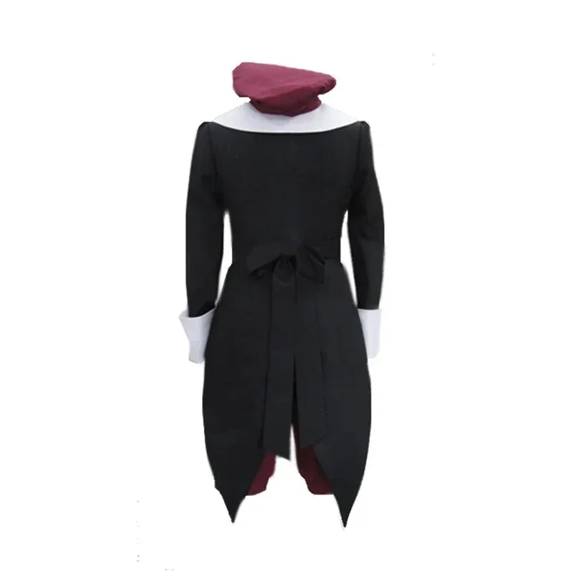 

New They Cry Umineko no Naku Koro ni Nakukoroni KANON yoshiya Cosplay Costume AX94LDFOT