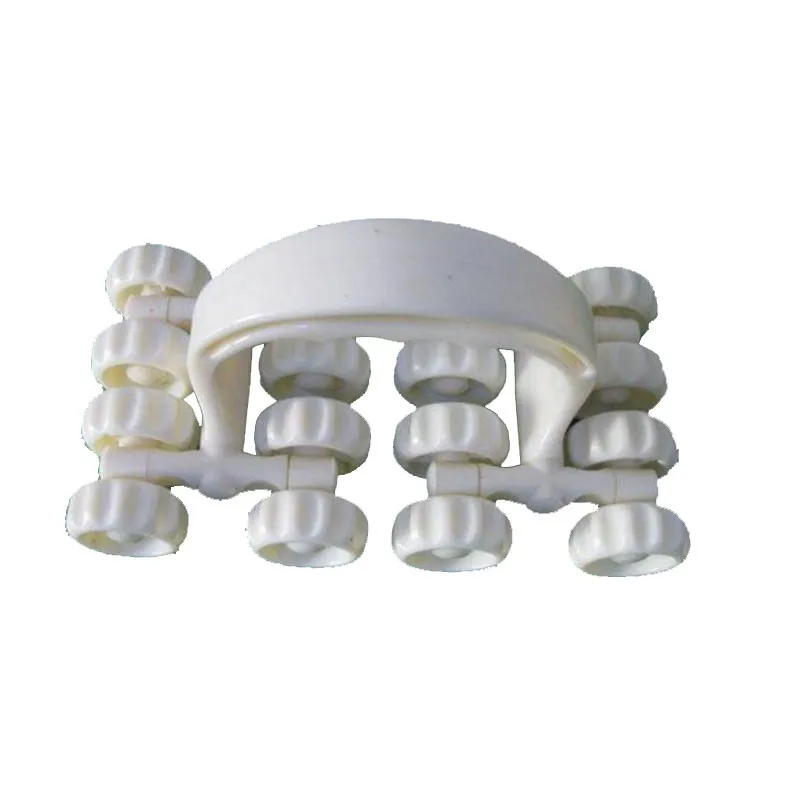 New ten six-wheel lunar rover body massager massager space car universal wheel roller body holiday gifts