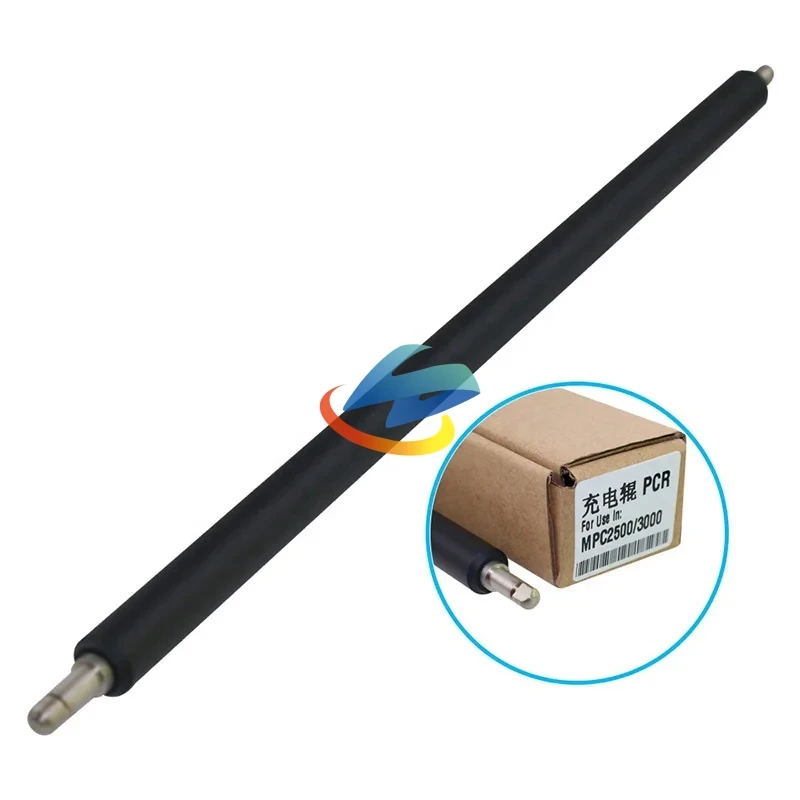 1PCS MPC2500 Primary Charge Roller for Ricoh Aficio MPC-2500 3000 Compatible MPC2500 MPC3000 High Quality PCR