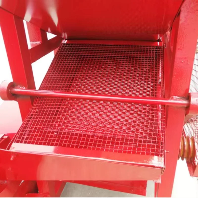 2025Large and Medium-sized Automatic Peanut Seed Shelling Machine Sheller Machine Low Crushing Rate