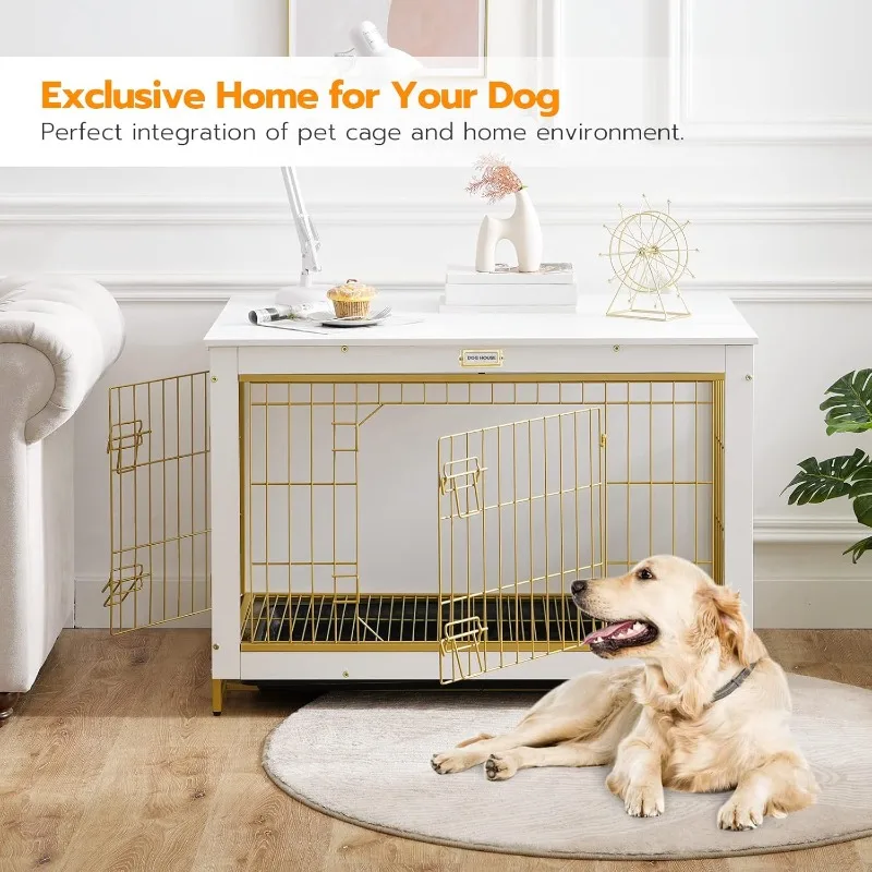 Dog Crate Furniture, 38.6