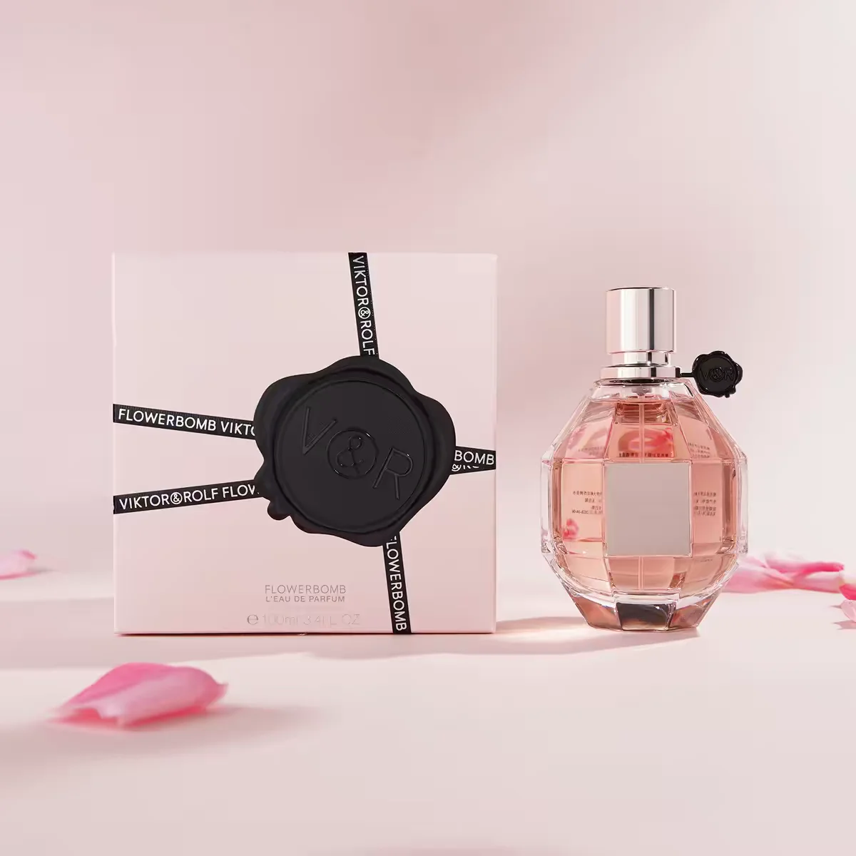 Floral Gourmand Women's Perfume — product information 4