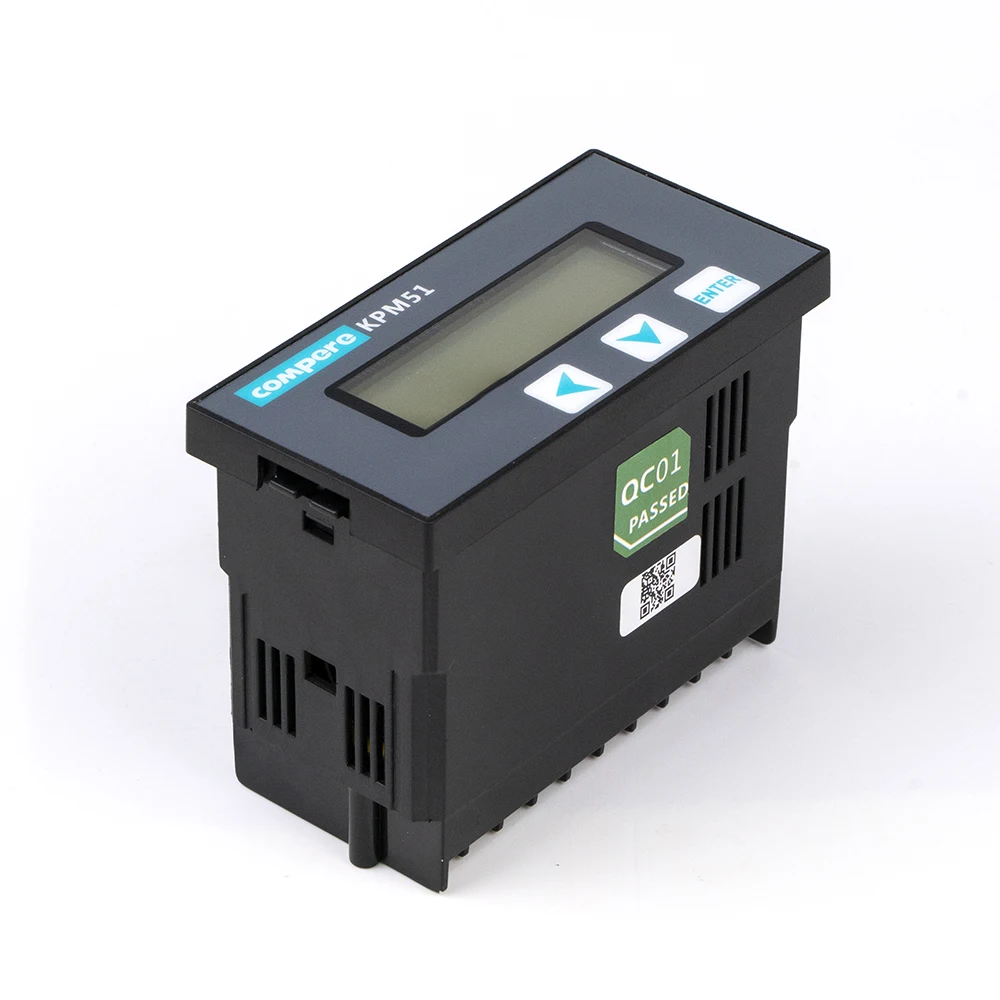 Einphasiger Energiezähler, externe Klemme, CT KWh-Messgerät, RS485-Sub-Stromzähler