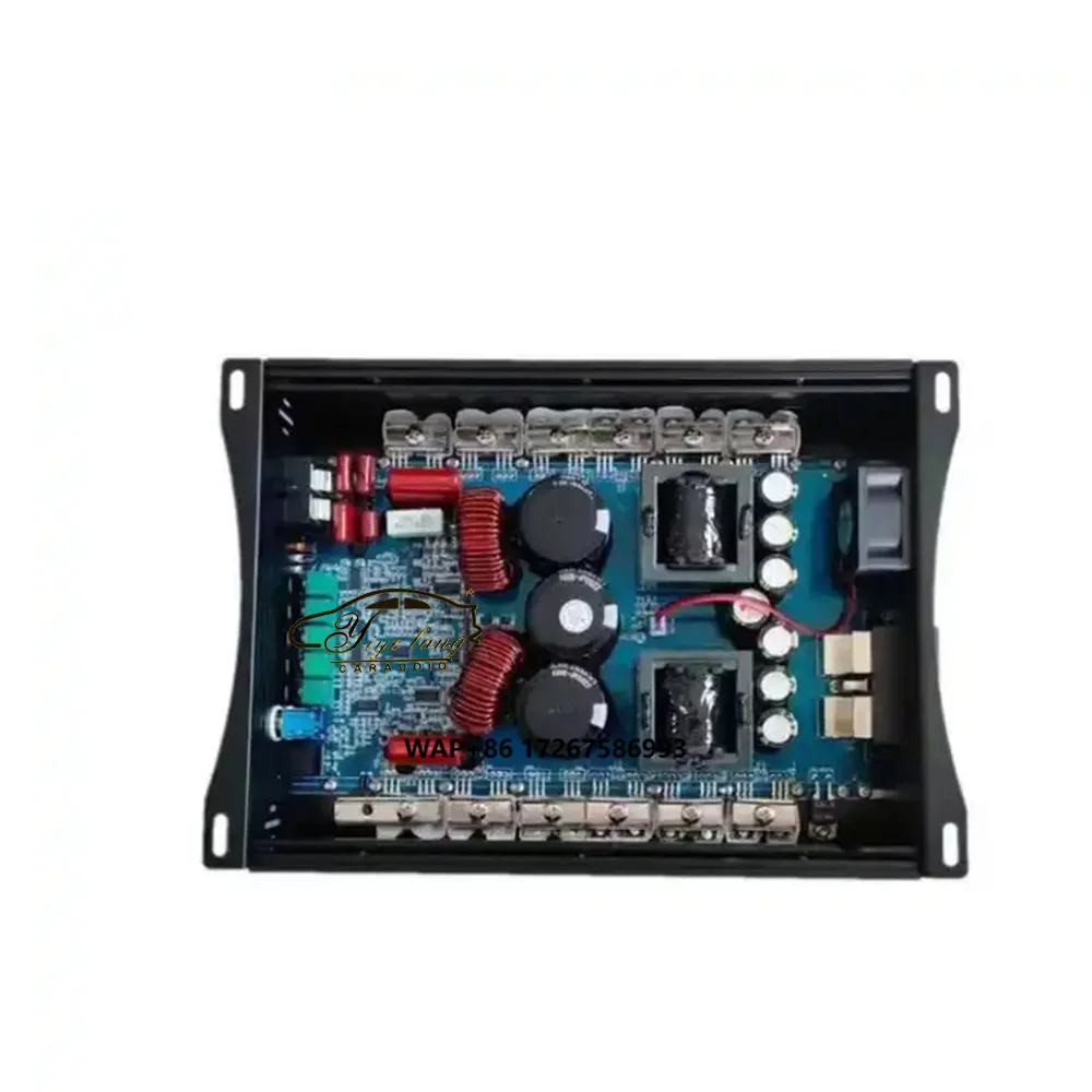 

12V Universal 8000W Amplifier Board Mono Car Audio Power Amplifier Powerful Bass Subwoofers Amp for Car
