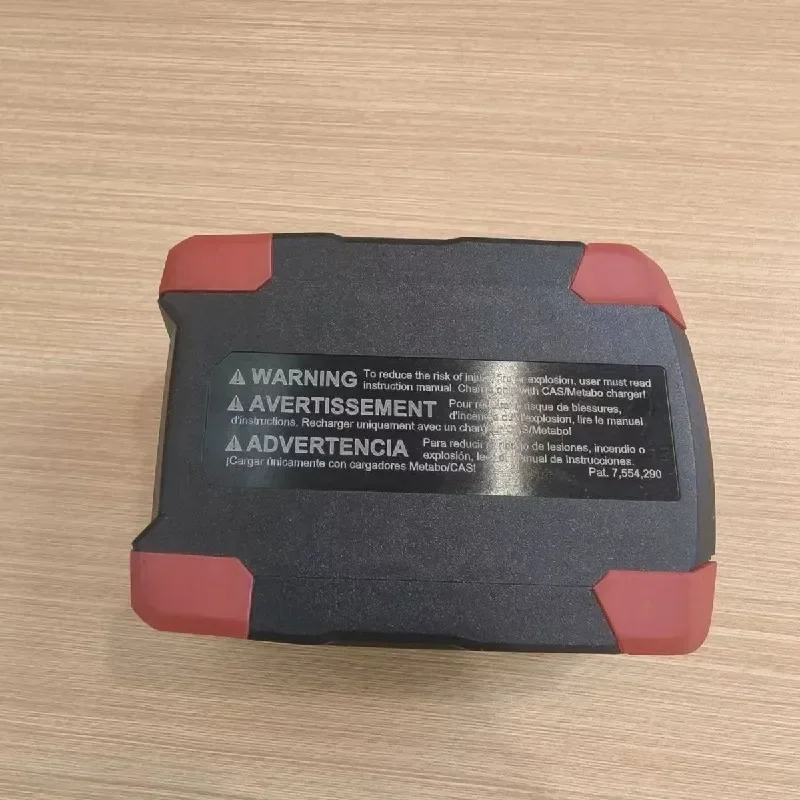 100%Original 5.2Ah for Metabo 18V BS18LTX SB18L NP18LTX LB18LTX ASE18LTX HG18LTX SSW18LTX KH18LTX SSD18LTX Power Tool Battery