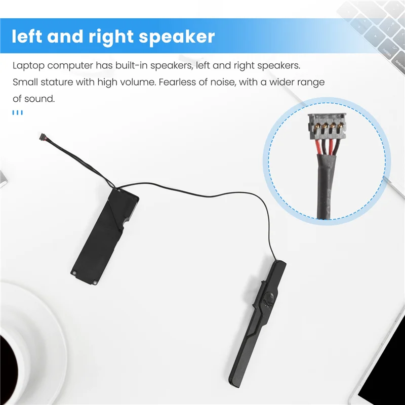 

Пара левых и правых динамиков для Pro 13-дюймовый A1278 2011 2012 Замена