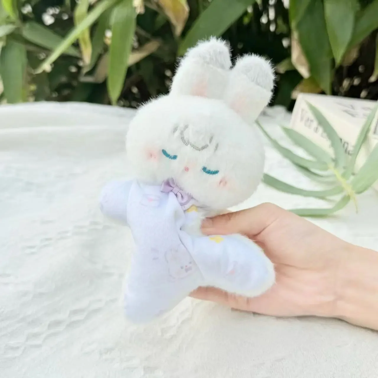 

Косплей-подвеска-антистресс Love and Deep Space в виде куклы-мешка Калеба, Силуса, Рафаэля, Ксавье, Зейна