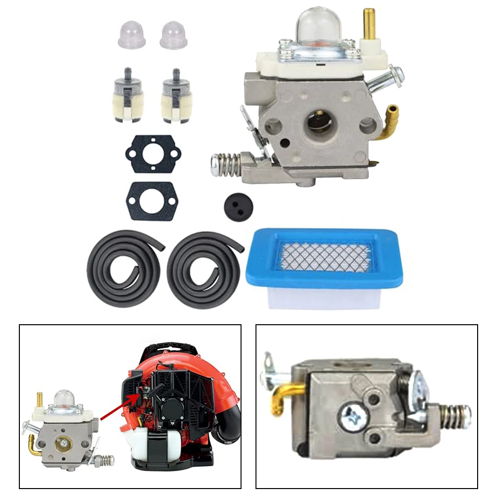 Kit carburateur pour PB-580T pour carburateur de sèche-linge à dos EB600RT A 021004331   Kit de carburateur de remplacement pour outils de jardinage