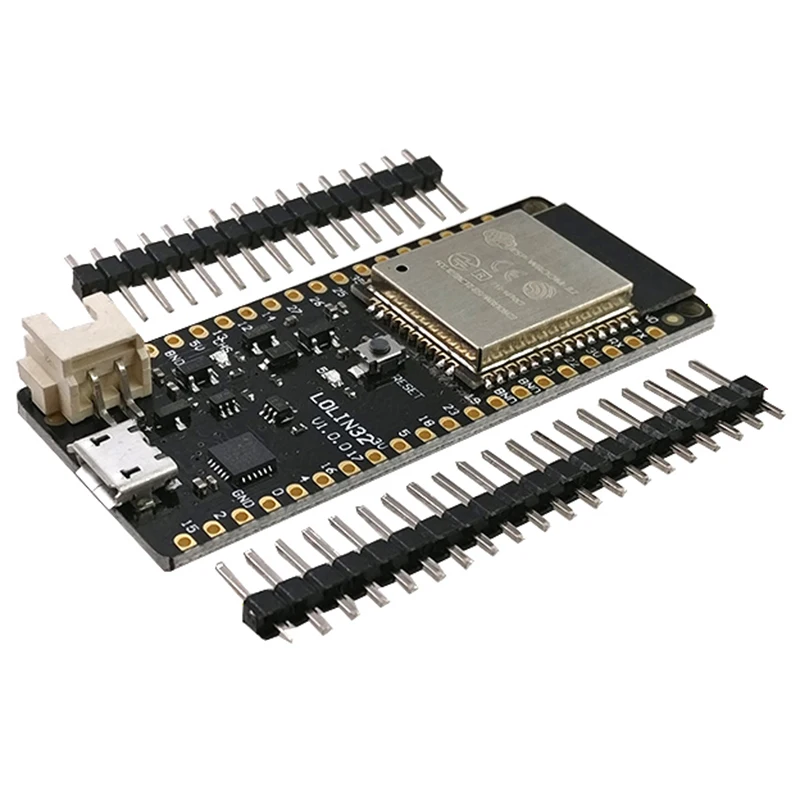 for Mini D1 LOLIN32 ESP32 ESP-32 ESP-32S ESP32S Wifi Bluetooth Wireless Module Based ESP-WROOM-32 Dual Core CPU