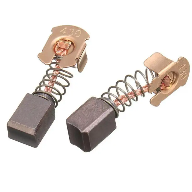 CB430 Carbon Brush Set Replacement Parts For Electric Tools For 18V For LXT Angle Grinder BHR200 DGA452