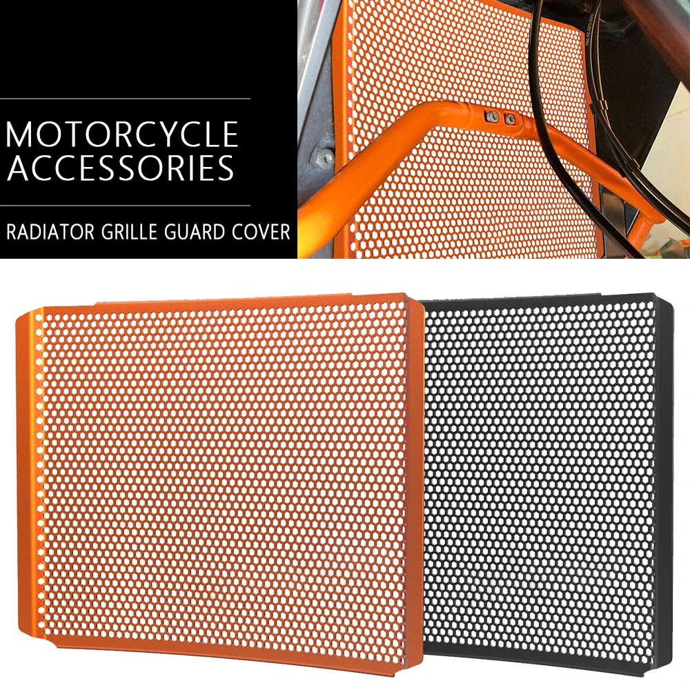 

Motorcycle Accessories Radiator Guard Protection Grille Cover For 1190 ADVENTURE ABS 2013 2014 2015 2016 1190 ADVENTURE R/L ABS