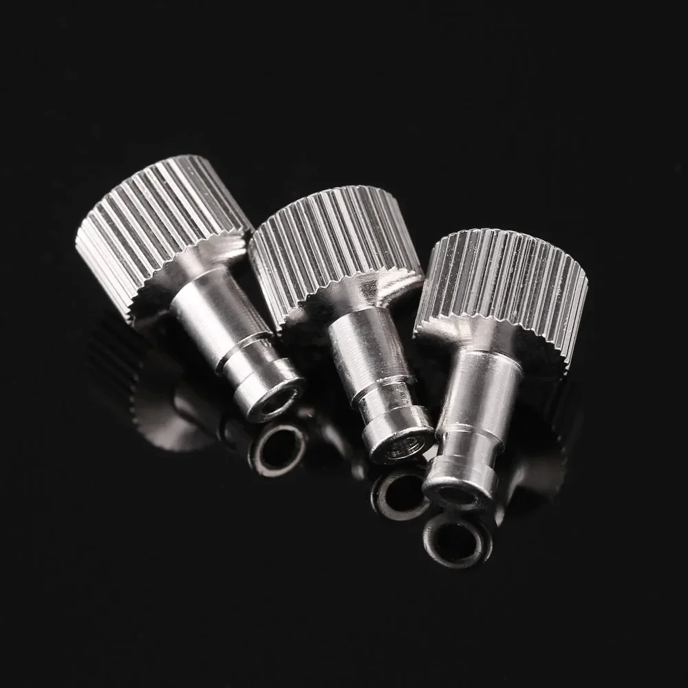 Professional 3pcs Airbrush Plug for Quick Release Disconnect Coupler 1/8\