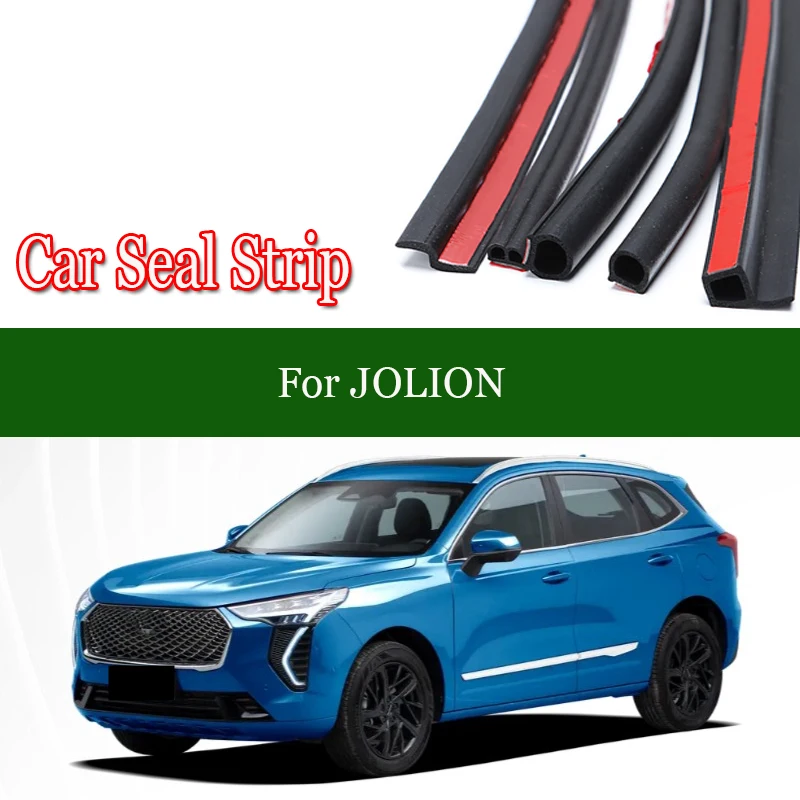 

Для HAVAL JOLION F7 F7X уплотнитель края двери автомобиля, уплотнительные ленты для автомобиля, шум стойки, ветрозащитная защита, автогерметик, аксессуары