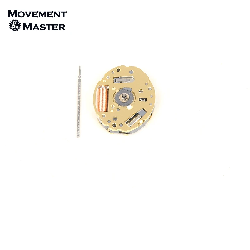 Японская Новинка MIYOTA 5Y20, кварцевый электронный механизм 5Y20, механизм с двумя стрелками, запасные части для ремонта часов