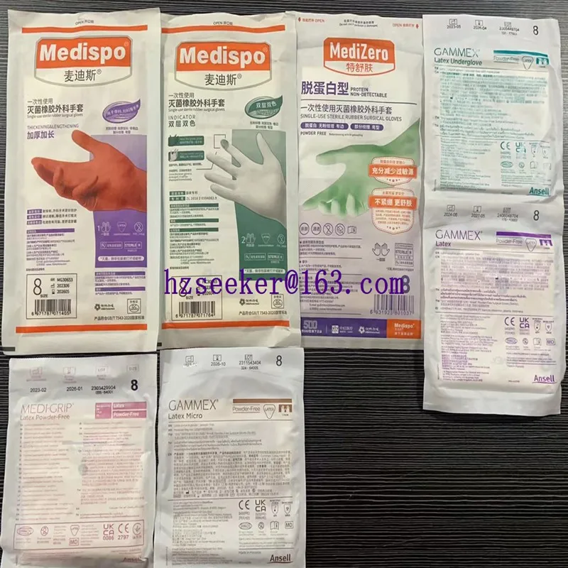 7 Soorten Handschoencombinaties Te Koop Lengh 30Cm (Ongeveer)