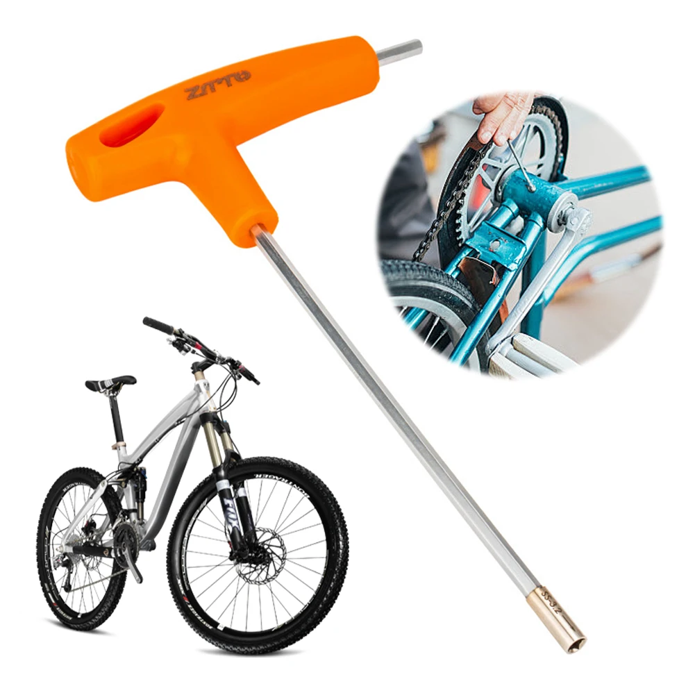 

Велосипедный ключ со скрытыми спицами, стальной ключ для скрытых спиц, ключ для велосипедных спиц, инструмент для регулировки проволоки, инструмент для ремонта велосипеда