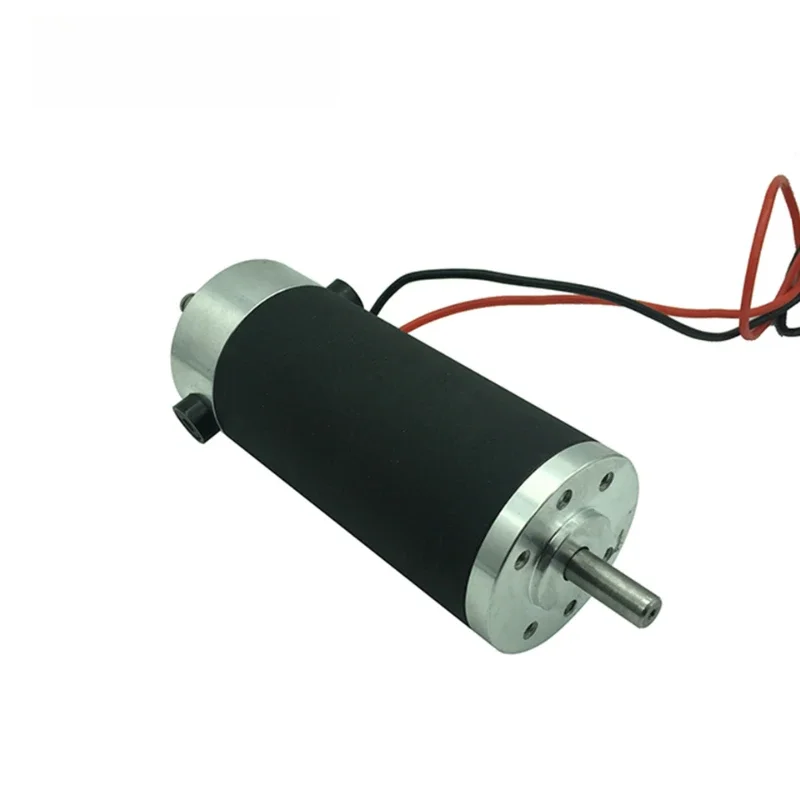 

54ZYT-14204 CE certification, solar fan DC motor 0.18Nm 62W brushless