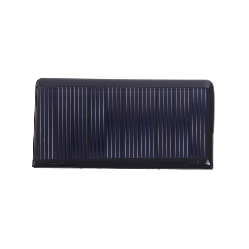 1Pc Solar Panel 5V 60MA For Mini Solar Panel Charging And Generating Electricity