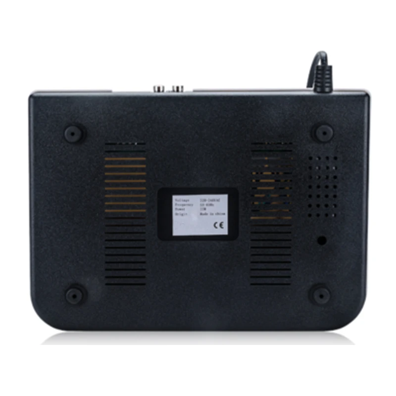 Strumento di disintossicazione del viso del salone di bellezza strumento di bellezza ad ultrasuoni strumento di piombo facciale strumento di importazione domestica