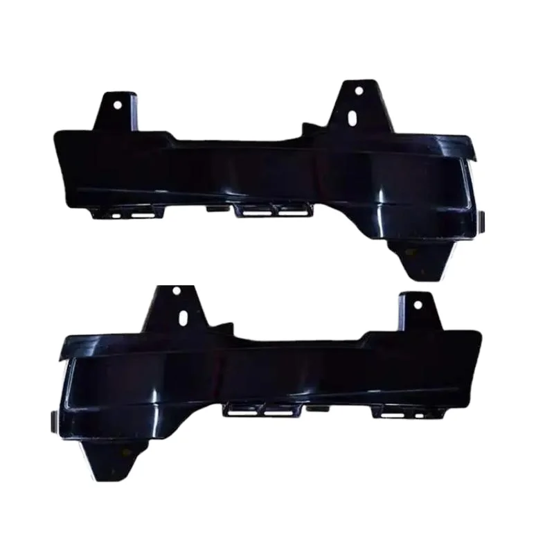 

Tesla Model 3 And Model Y NEV Parts & Accessories Front Fog Light Trim Cover 1077391-00-F & 1077392-00-F