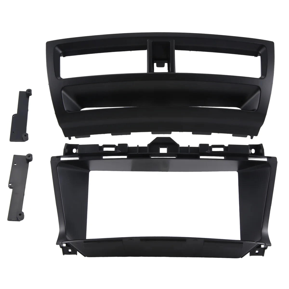 9 Inch Car Frame Fascia Adapter Canbus Box Android Fitting Panel Kit for Honda Accord 8 8TH Crosstour 2008-2012