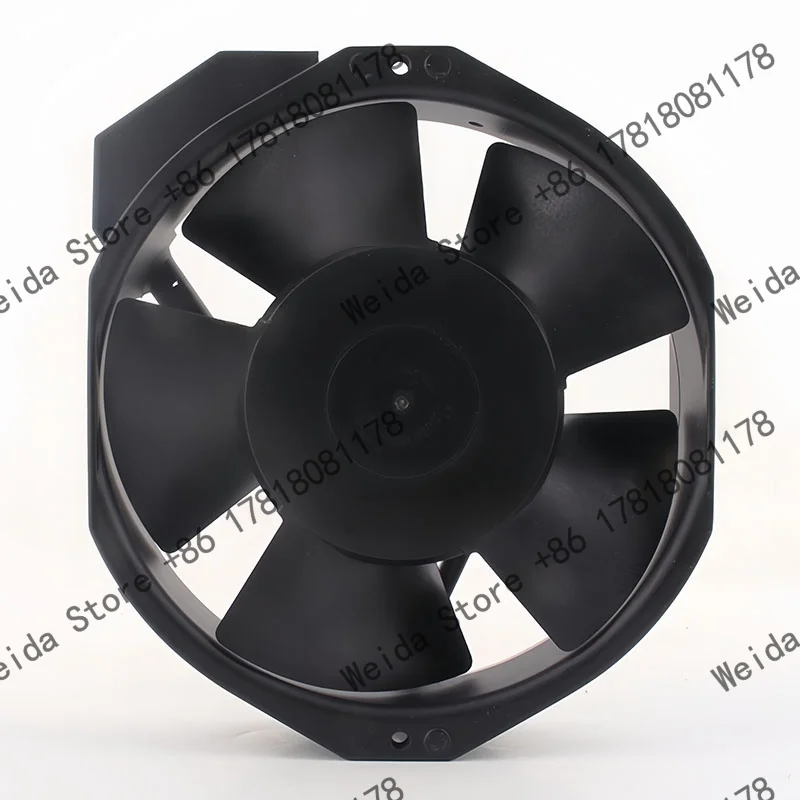 Original NMB 220V 200V 240V AC230V 40/38W 17238 172X150X38mm DC EC 17CM Aluminum frame cabinet Device 5915PC-22T-B30 Cooling fan