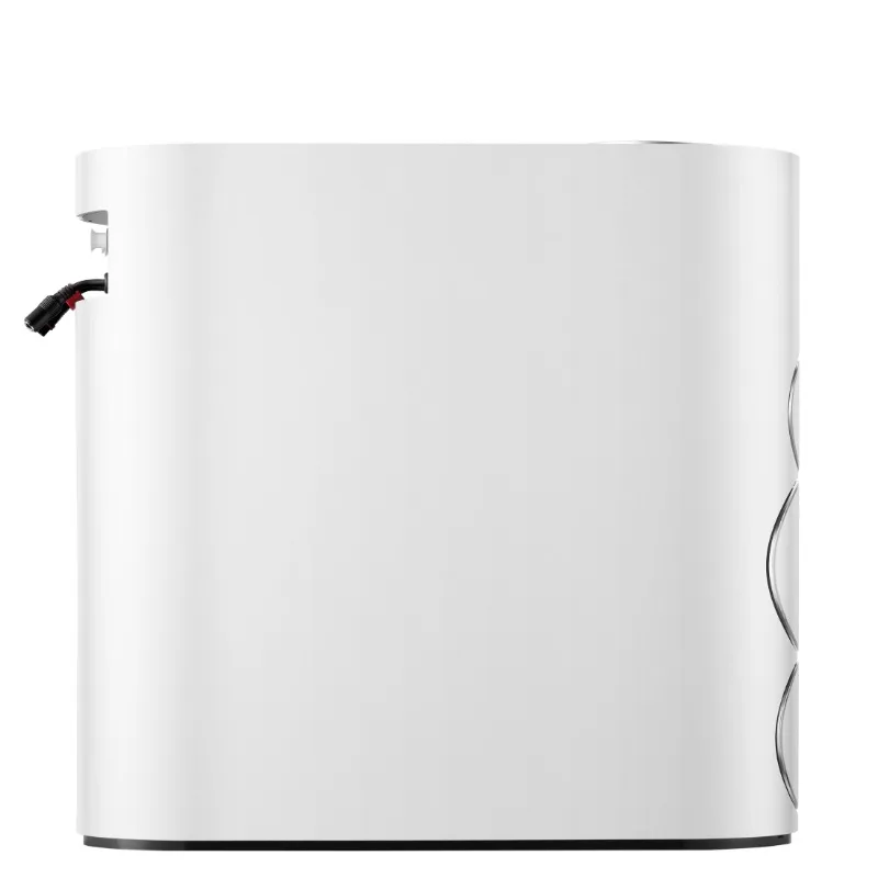 Wasserreiniger, Wasserfilter, Umkehrosmosi-System, 5-stufiger Osmose-Wasserfilter oder Luftreiniger für Zuhause