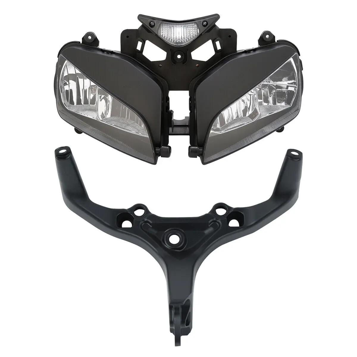 

Front Headlight Assembly Fairing Stay Bracket For Honda CBR1000RR 2004-2007 2005 2006 Motorcycle Accessories