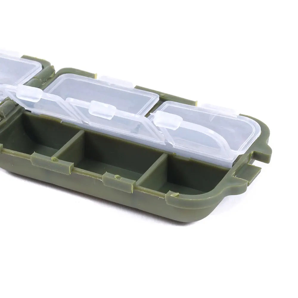 ebay plano tackle box Vtg Plano 8600 Fishing Tackle Box w/ 6 Storage Tray Organizer & Large  Bottom