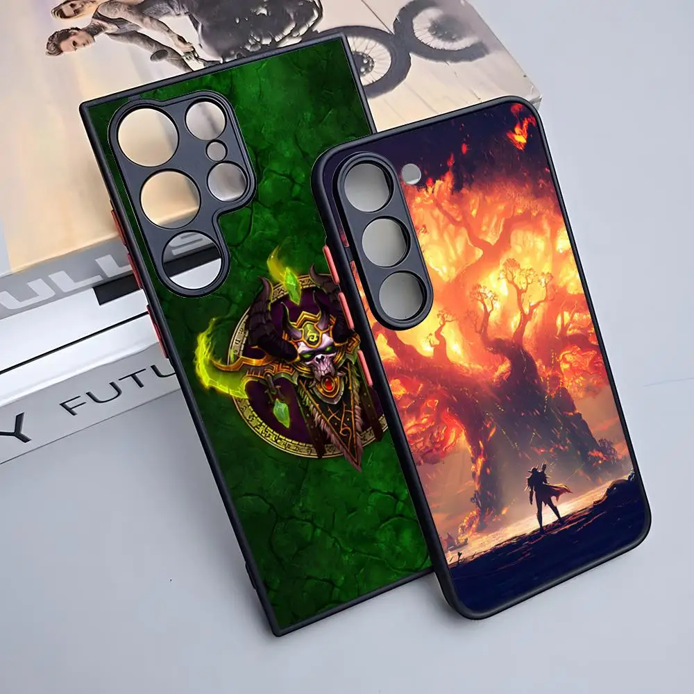 W-World Of W-Warcra… - image