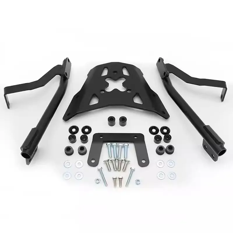 Suitable for KTM 125 200 390 Duke Rear Tail Box Luggage Rack 2011-2016 Motorcycle Storage Solution Durable And Practical