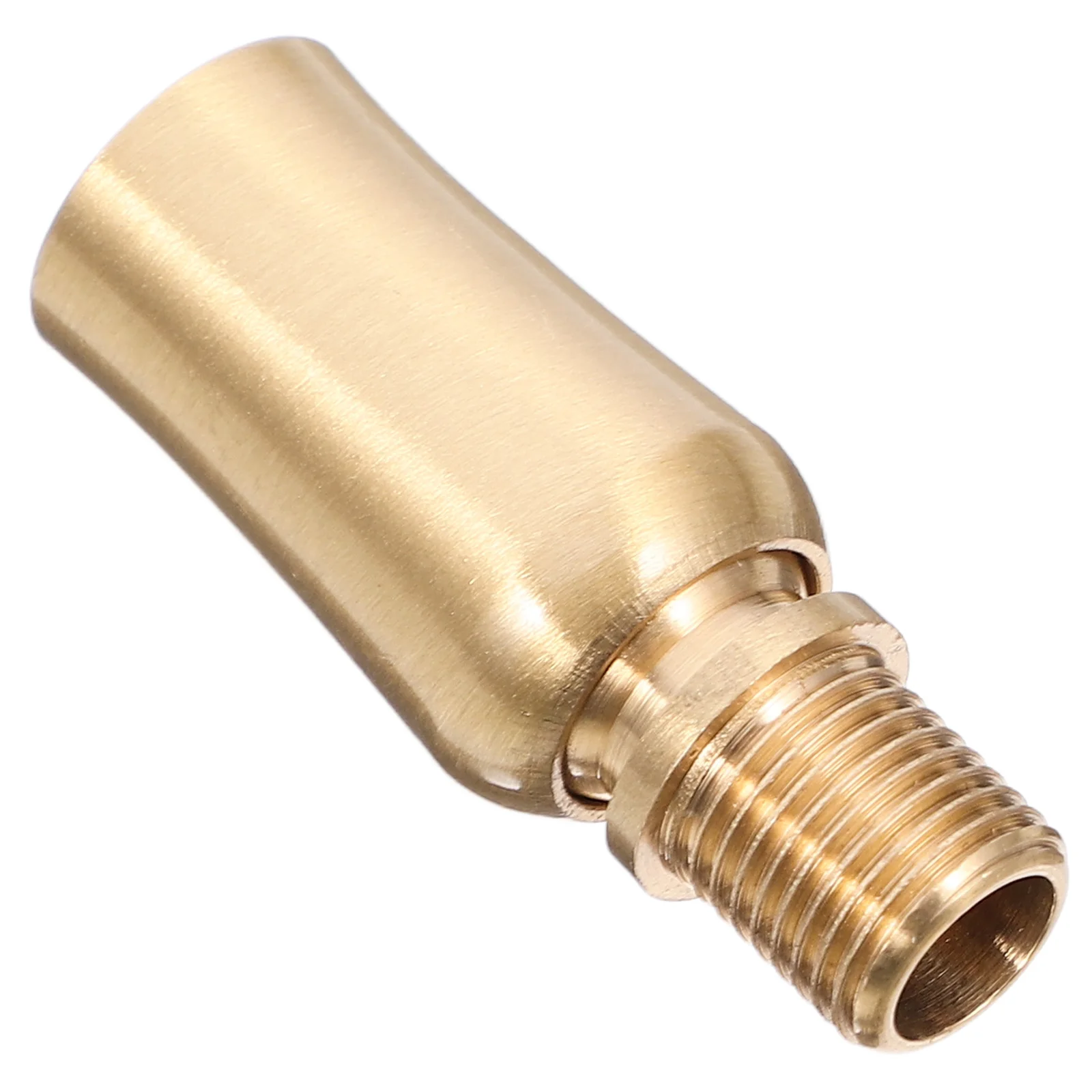 

Adjustable 180 Degree Wall Sloped Adapter Copper Material Durable Aesthetic Compatible with Wall Sconces Easy for Angled