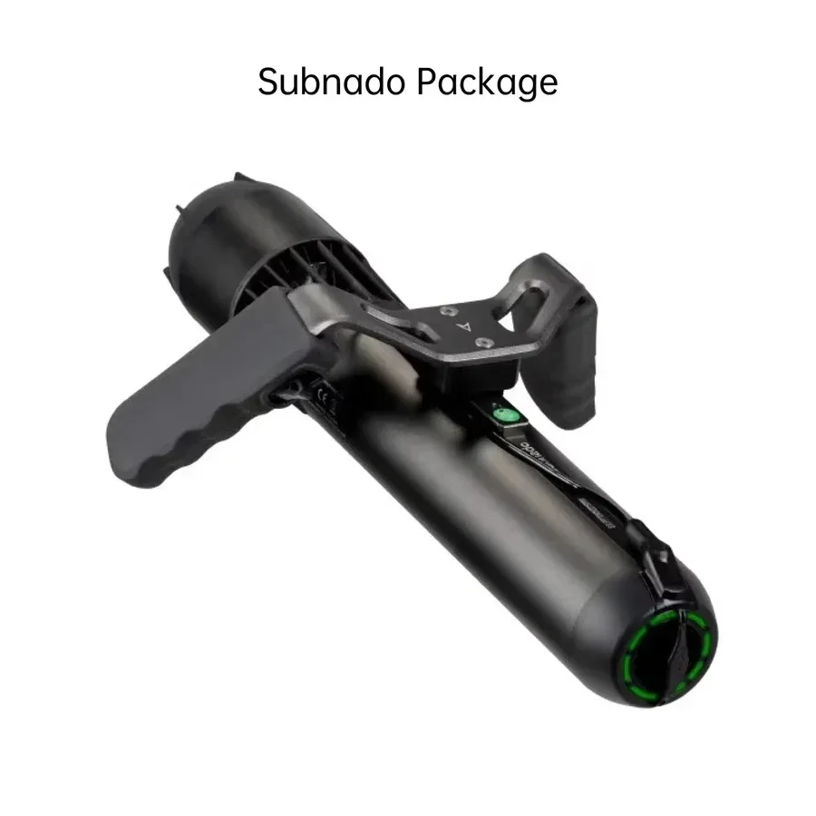 

Waydoo Subnado Premium Underwater Scooter Thumb Control Fast Speed Surfing for Birthday or Christmas Gift Ocean Waters