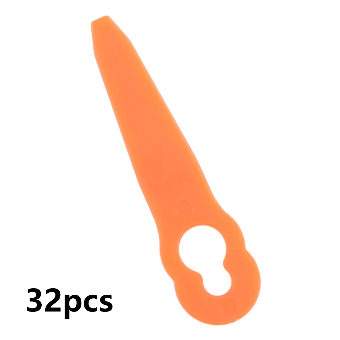 Imagem -02 - Conjunto Lâminas de Cortador de Plástico 40080071000 Apto para Stihl Polycut 22 Fsa 45 Cortador de Grama Aparador de Corda 32 Peças Peças