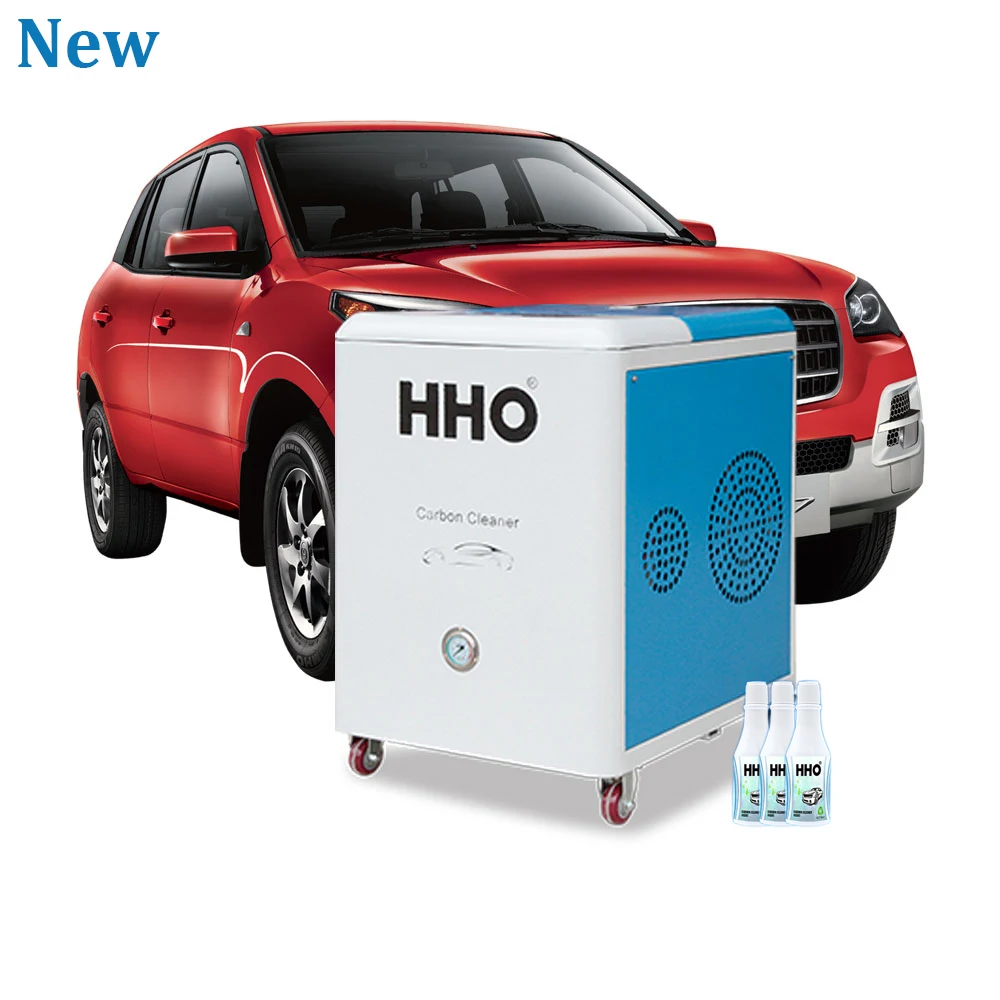 Hydrogen Generator Carbon Cleaner for Car Engine