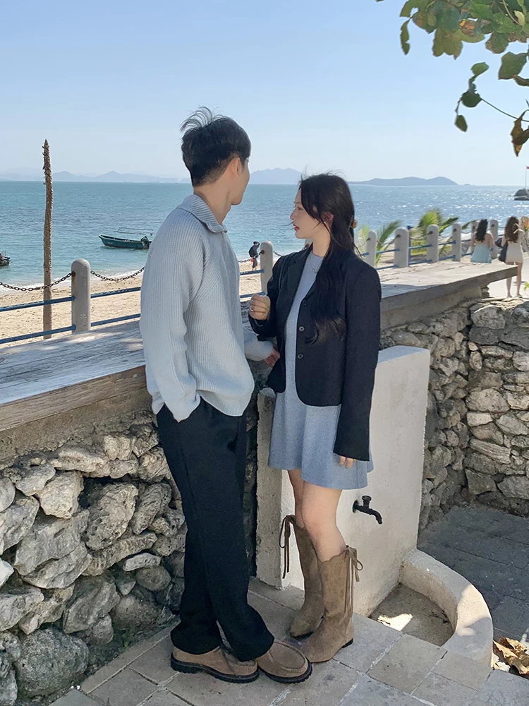 

Женское пальто Bla Suit Jaet больших размеров, удлиненное, весеннее, модное, элегантное, для офиса, с длинными рукавами